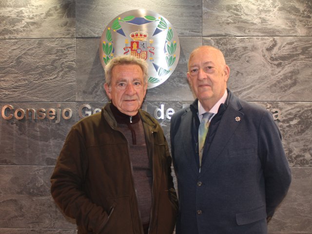 V Premios de Investigación del CGE (5/2/2026)
